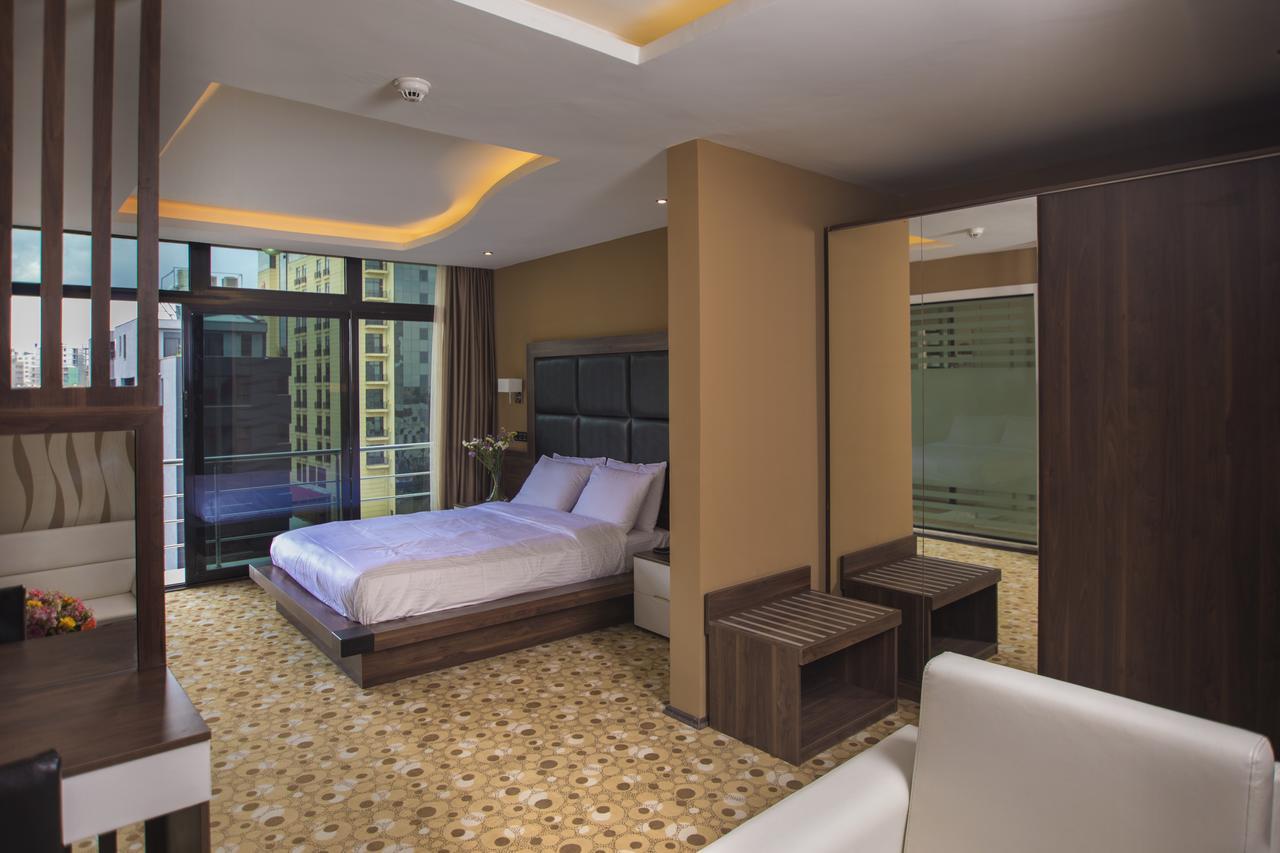 Diamond Hotel Addis Ababa Exterior photo