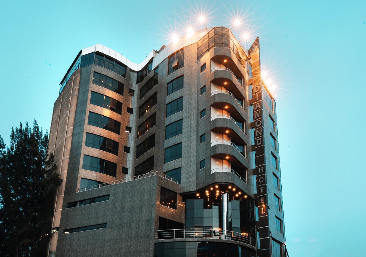 Diamond Hotel Addis Ababa Exterior photo