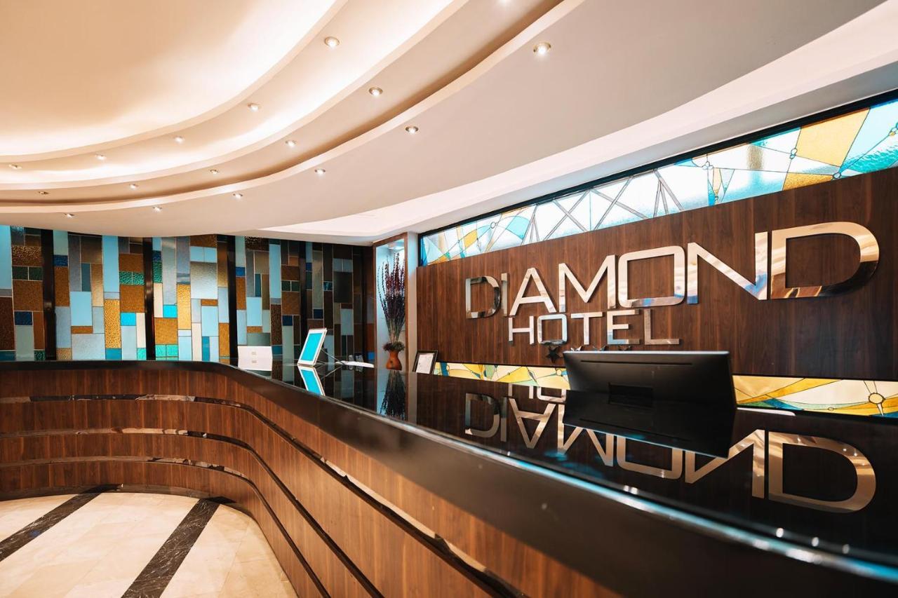 Diamond Hotel Addis Ababa Exterior photo