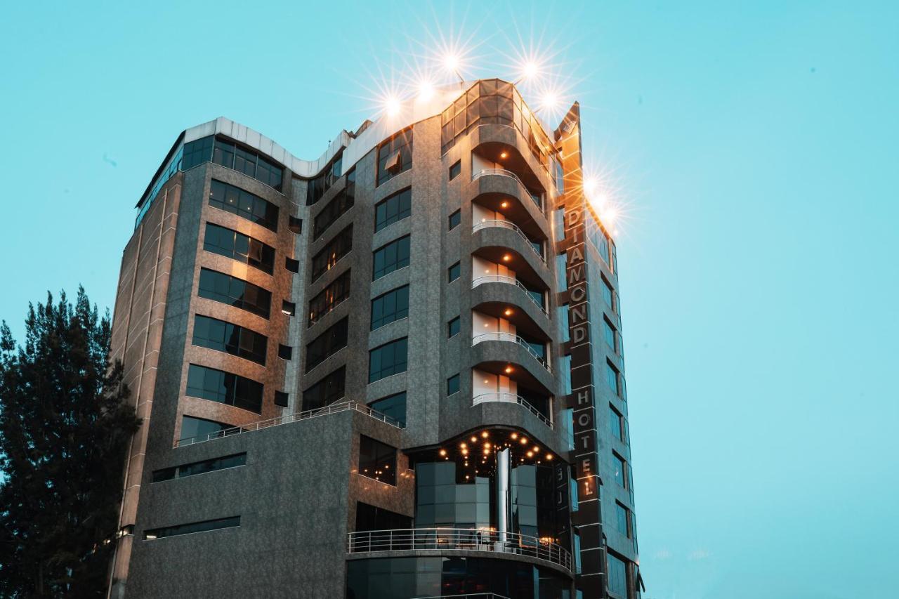 Diamond Hotel Addis Ababa Exterior photo